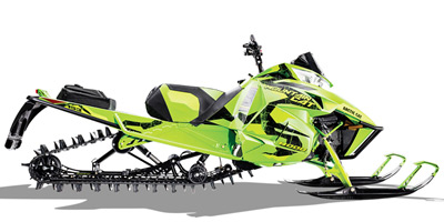 2017 Arctic Cat M 8000 153 Mountain Cat Prices and Specs