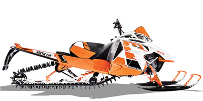 2017 Arctic Cat M 8000 162 Sno Pro Prices and Specs