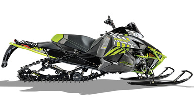 2017 Arctic Cat XF 6000 137 Cross Country Limited ES Prices and Specs