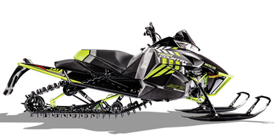 2017 Arctic Cat XF 6000 141 High Country Limited ES Prices and Specs