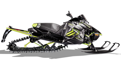 2017 Arctic Cat XF 9000 153 High Country Limited Prices and Specs