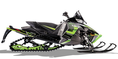 2017 Arctic Cat ZR 6000 137 El Tigre ES Prices and Specs