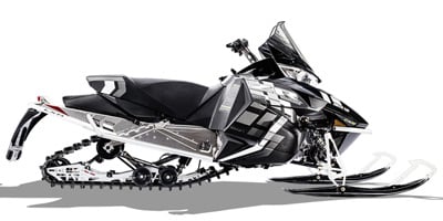 2017 Arctic Cat ZR 6000 129 LXR ES Prices and Specs