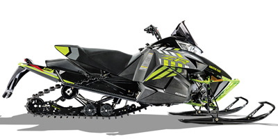 2017 Arctic Cat ZR 6000 129 Limited ES Prices and Specs