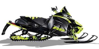 2017 Arctic Cat ZR 6000 129 RS ES Prices and Specs
