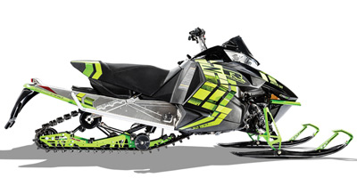 2017 Arctic Cat ZR 6000 129 Sno Pro ES Prices and Specs