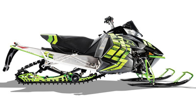 2017 Arctic Cat ZR 6000 137 Sno Pro ES Prices and Specs