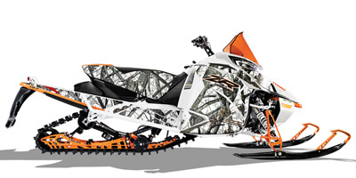 2017 Arctic Cat ZR 9000 137 Limited Prices and Specs