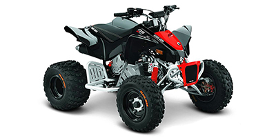 2017 Can-Am DS 90 X Prices and Specs