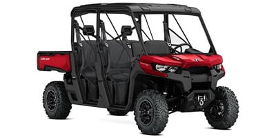2017 Can-Am Defenders Max XT HD10 Prices and Specs