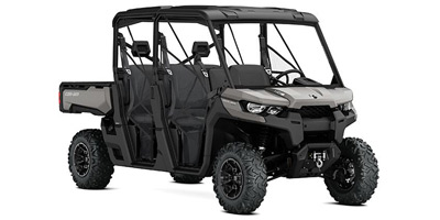 2017 Can-Am Defender Max XT HD8 Prices and Specs