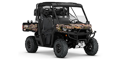 2017 Can-Am Defender HD10 Mossy Oak Hunting Edition Prices and Specs