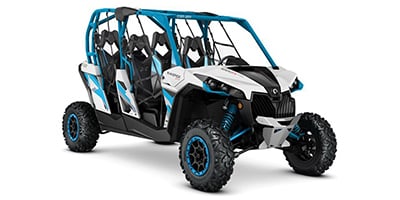 2017 Can-Am Maverick Max 1000R Turbo X DS Prices and Specs