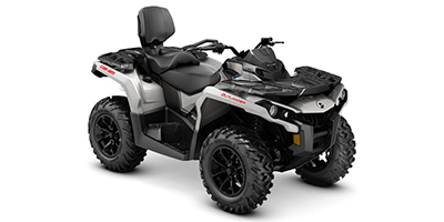 2017 Can-Am Outlander MAX DPS 650 Prices and Specs