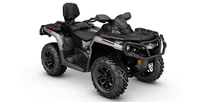 2017 Can-Am Outlander MAX XT 850 Prices and Specs