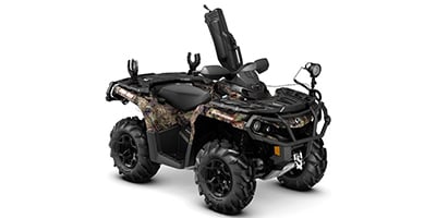 2017 Can-Am Outlander 1000R Mossy Oak Hunting Edition Prices and Specs