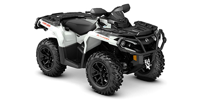 2017 Can-Am Outlander XT 650 Prices and Specs