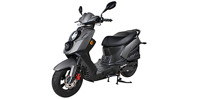 2018 Genuine Scooter Co. Hooligan 170i Prices and Specs