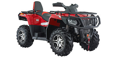 2017 Hisun Motors Corp USA Tactic 1000 2-UP ATV Prices and Specs