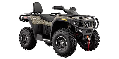 2017 Hisun Motors Corp USA Tactic 550 2-UP ATV Prices and Specs