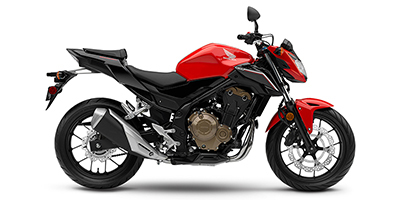 2017 Honda CB500FAH (ABS) Prices and Specs