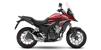 2017 Honda CB500XA (ABS) Prices and Specs