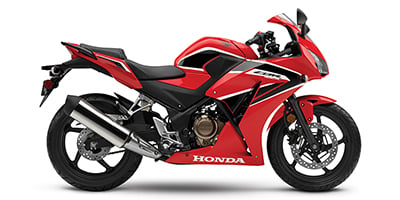 2017 Honda CBR300RH Prices and Specs