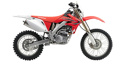 2017 Honda CRF250XH Prices and Specs