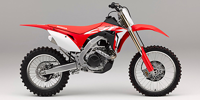 2017 Honda CRF450RXH Prices and Specs