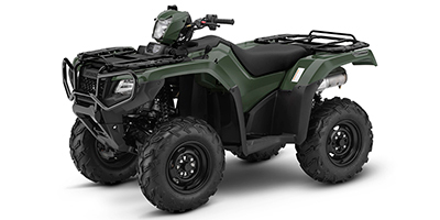 2017 Honda TRX500FA6H FourTrax Foreman Rubicon (4X4, Electric Power Steering) Prices and Specs
