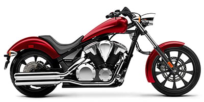 2017 Honda VT1300CXAH Fury (ABS) Prices and Specs