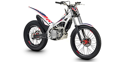 2017 Honda MRT2603EH Montesa Cota Prices and Specs