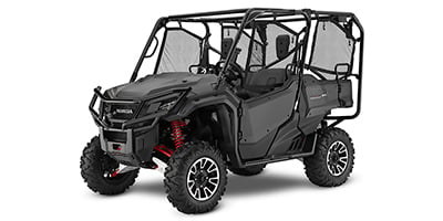 2017 Honda SXS1000M5PH Pioneer 5 Deluxe Limited Edition Prices and Specs