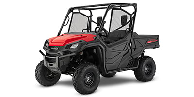 2017 Honda SXS1000M3H Pioneer Prices and Specs