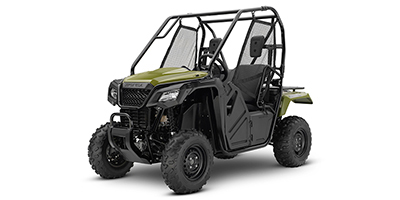 2017 Honda SXS500M2H Pioneer Prices and Specs