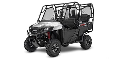 2017 Honda SXS700M4DH Pioneer 4 Deluxe Prices and Specs