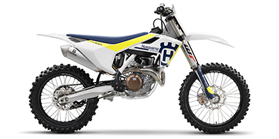 2017 Husqvarna FC 450 Prices and Specs