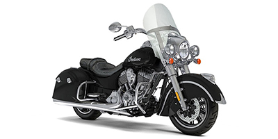 2017 Indian Motorcycle Springfield (Thunder Black) Prices and Specs