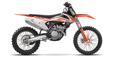 2017 KTM 250 SX-F Prices and Specs