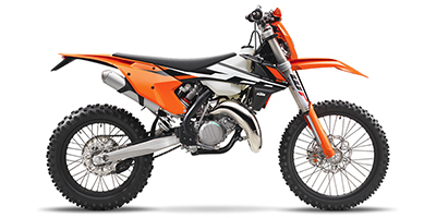 2017 KTM 150 XC-W Prices and Specs