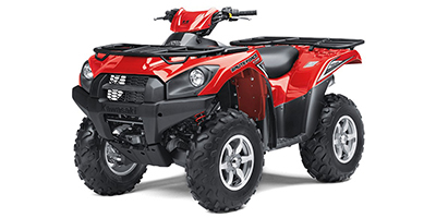 2017 Kawasaki KVF750JHF Bruteforce (4X4, Metallic Flat Raw Graystone) Prices and Specs