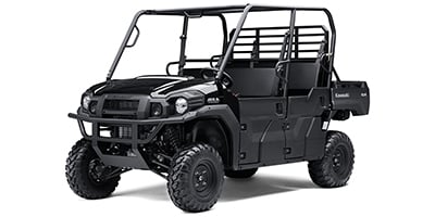 2017 Kawasaki KAF820AHF Mule Pro FXT Prices and Specs