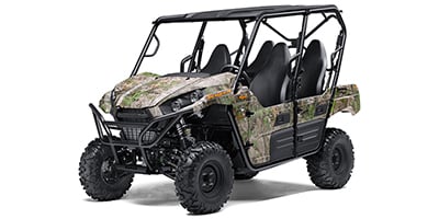 2017 Kawasaki KRT800HHF Teryx4 Camo Prices and Specs
