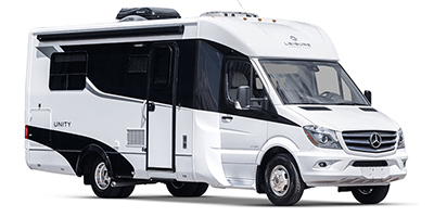 2017 Leisure Travel Vans Unity Series 