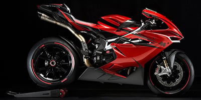 2018 MV Agusta F4 Lewis Hamilton Prices and Specs