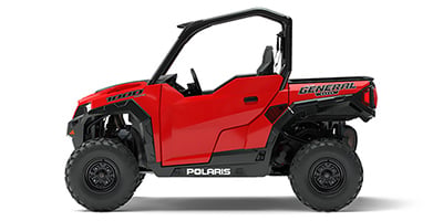2017 Polaris General 1000 (Electric Power Steering) Prices and Specs