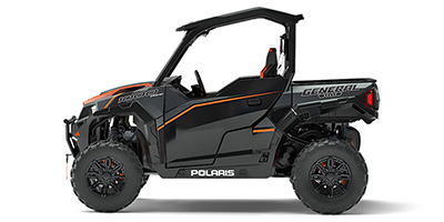 2017 Polaris General 1000 Deluxe (Electric Power Steering) Prices and Specs