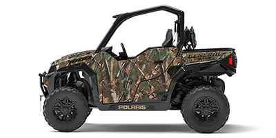 2017 Polaris General 1000 Hunter Edition (Electric Power Steering) Prices and Specs