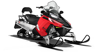 2017 Polaris 550 Indy LTX (Indy Red) Prices and Specs