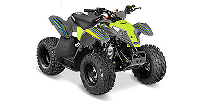 2017 Polaris Outlaw 110 EFI Prices and Specs